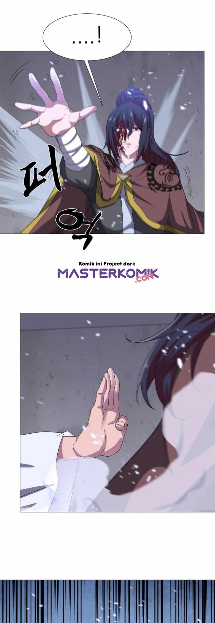 Warrior Guard Chapter 16 - halaman 35