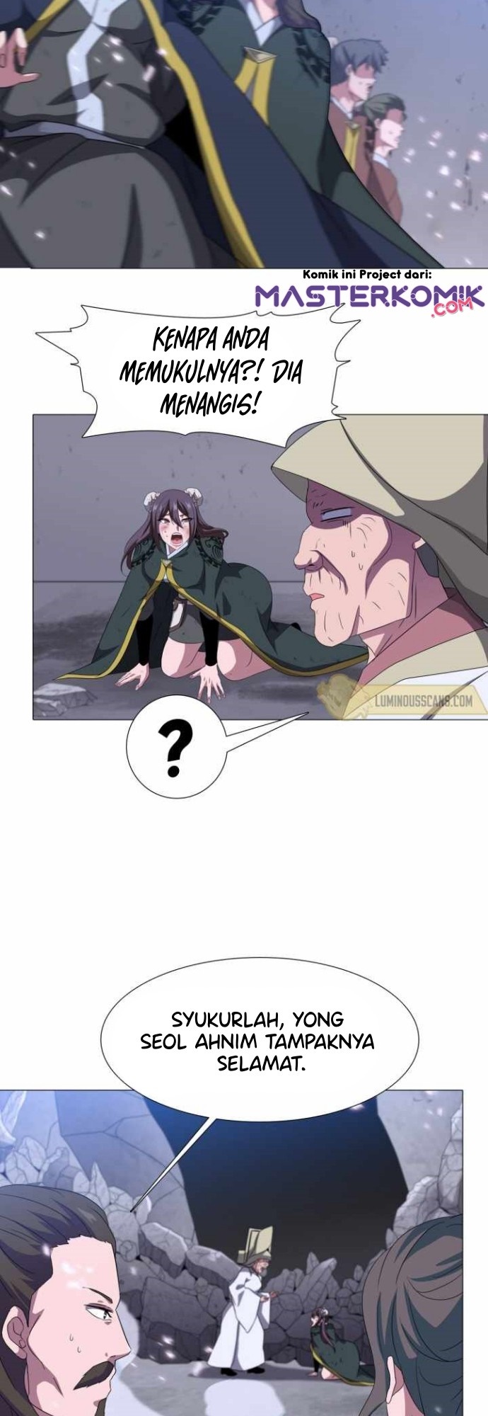 Warrior Guard Chapter 16 - halaman 39