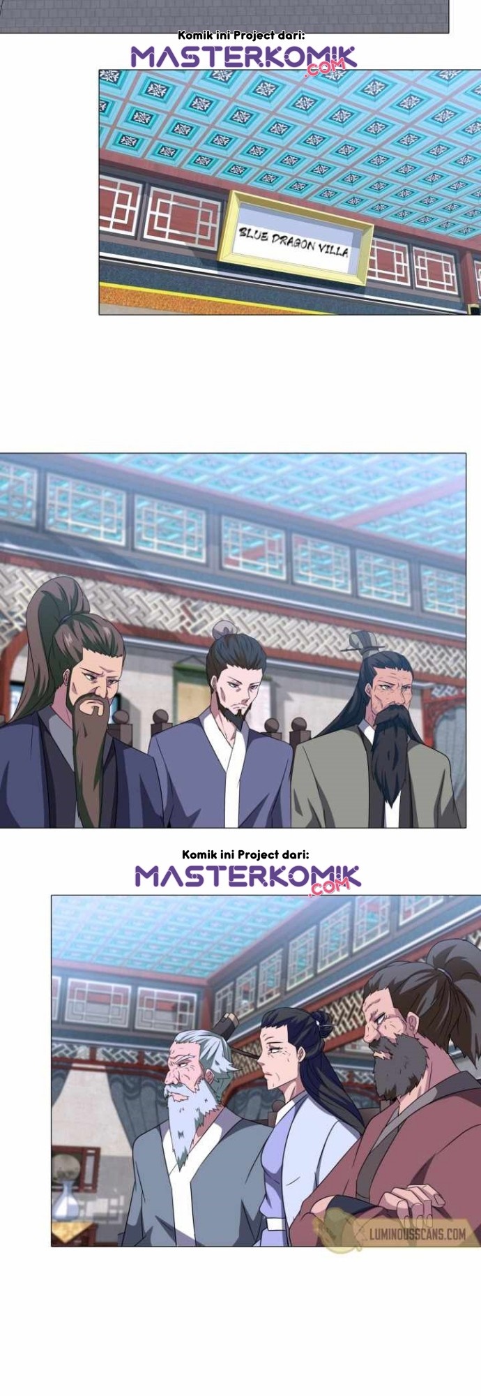 Warrior Guard Chapter 16 - halaman 42