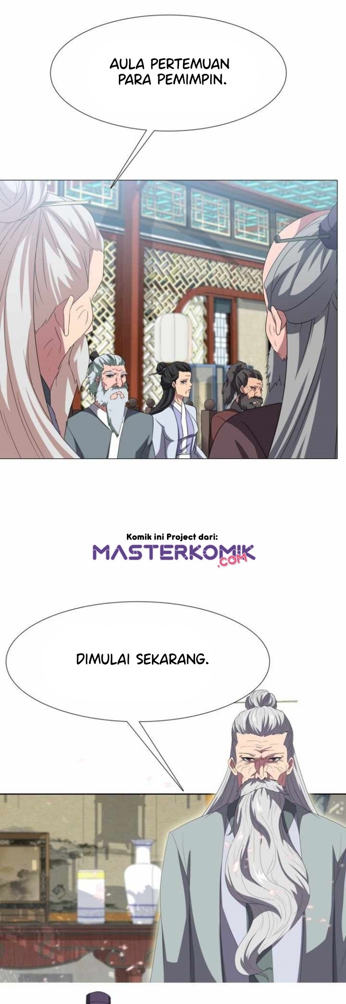 Warrior Guard Chapter 16 - halaman 43