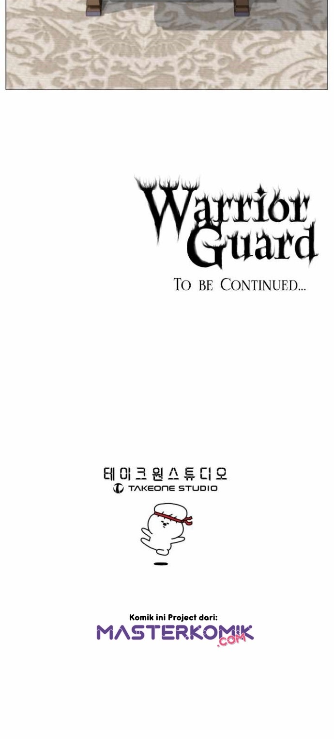 Warrior Guard Chapter 16 - halaman 45