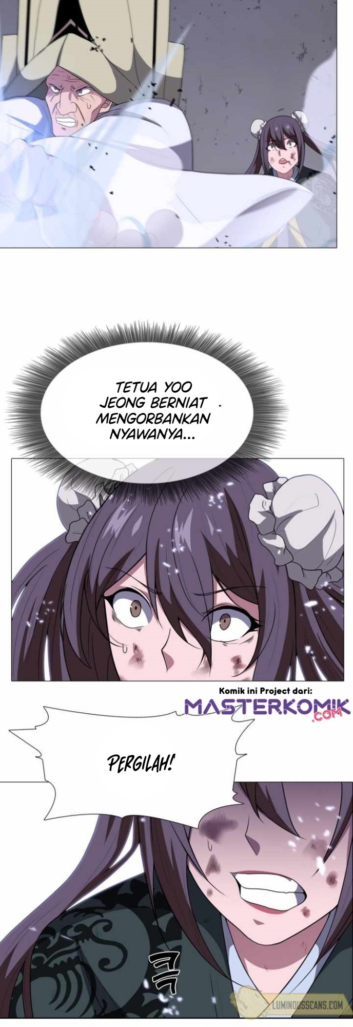 Warrior Guard Chapter 16 - halaman 5