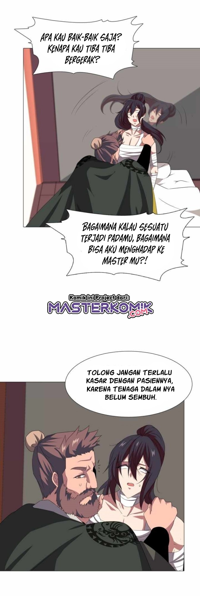 Warrior Guard Chapter 17 - halaman 15
