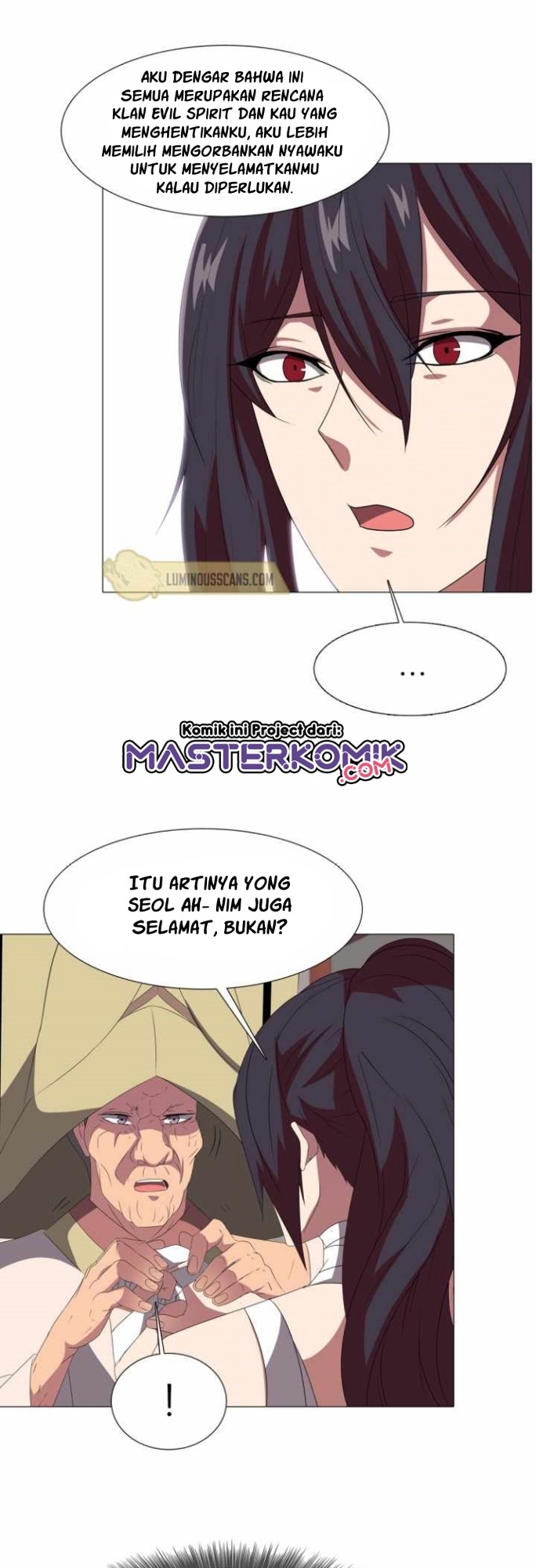 Warrior Guard Chapter 17 - halaman 20