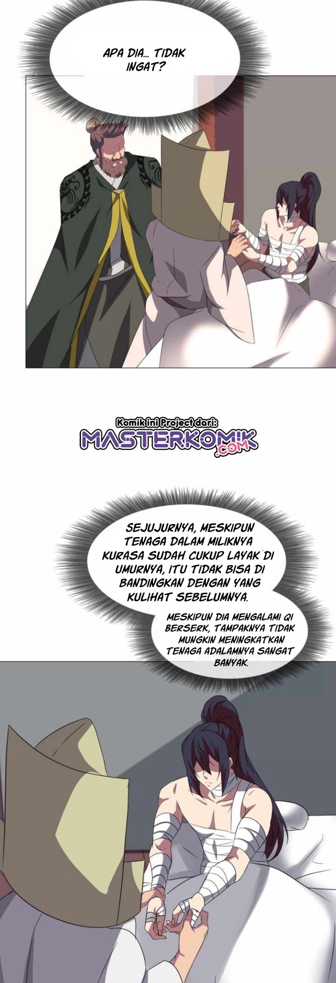 Warrior Guard Chapter 17 - halaman 21
