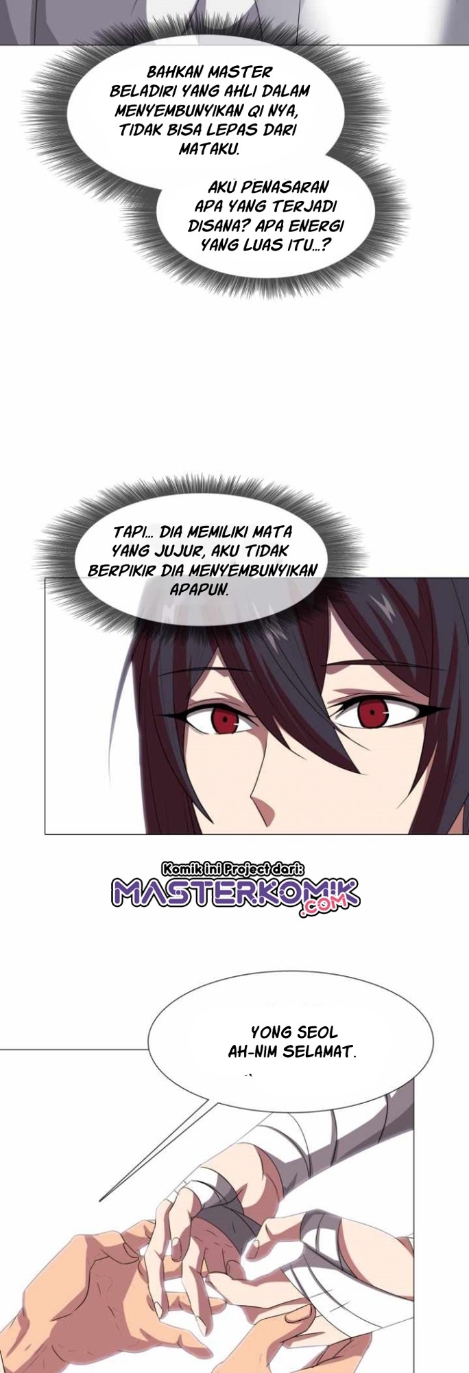 Warrior Guard Chapter 17 - halaman 22