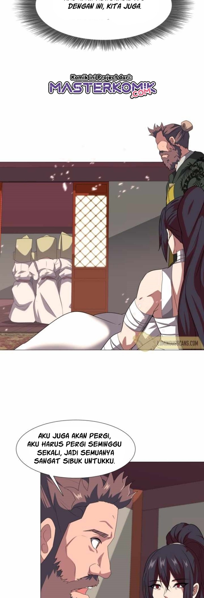 Warrior Guard Chapter 17 - halaman 25