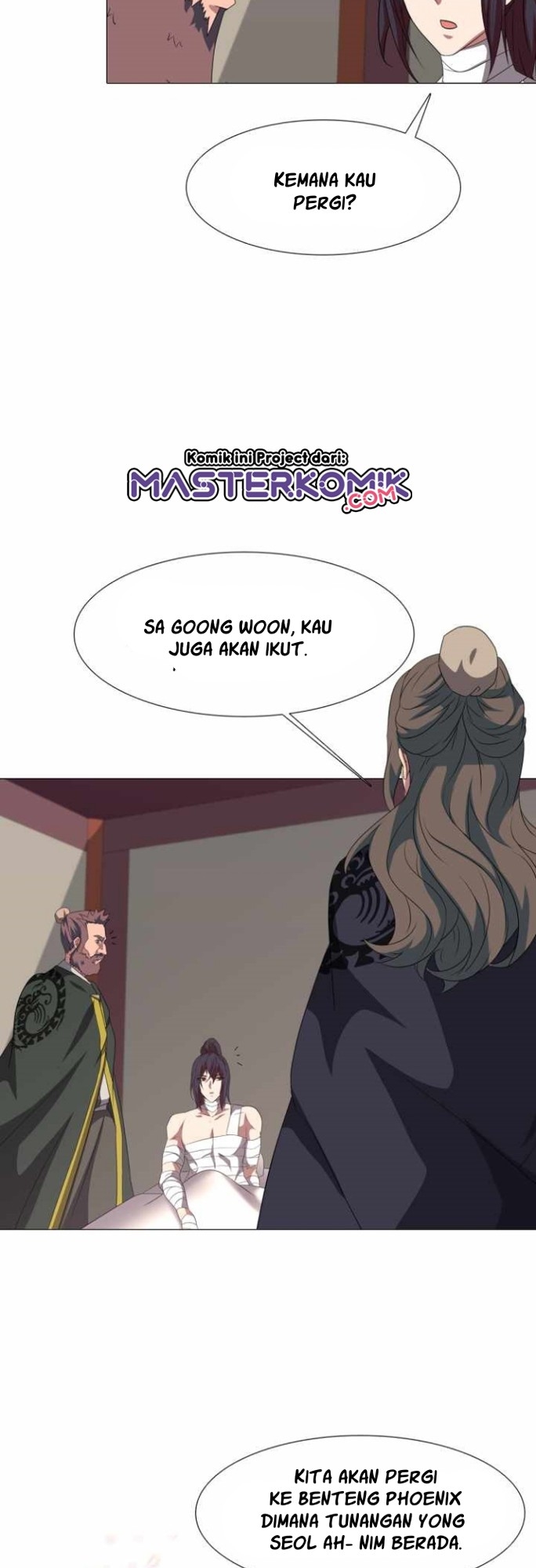 Warrior Guard Chapter 17 - halaman 26