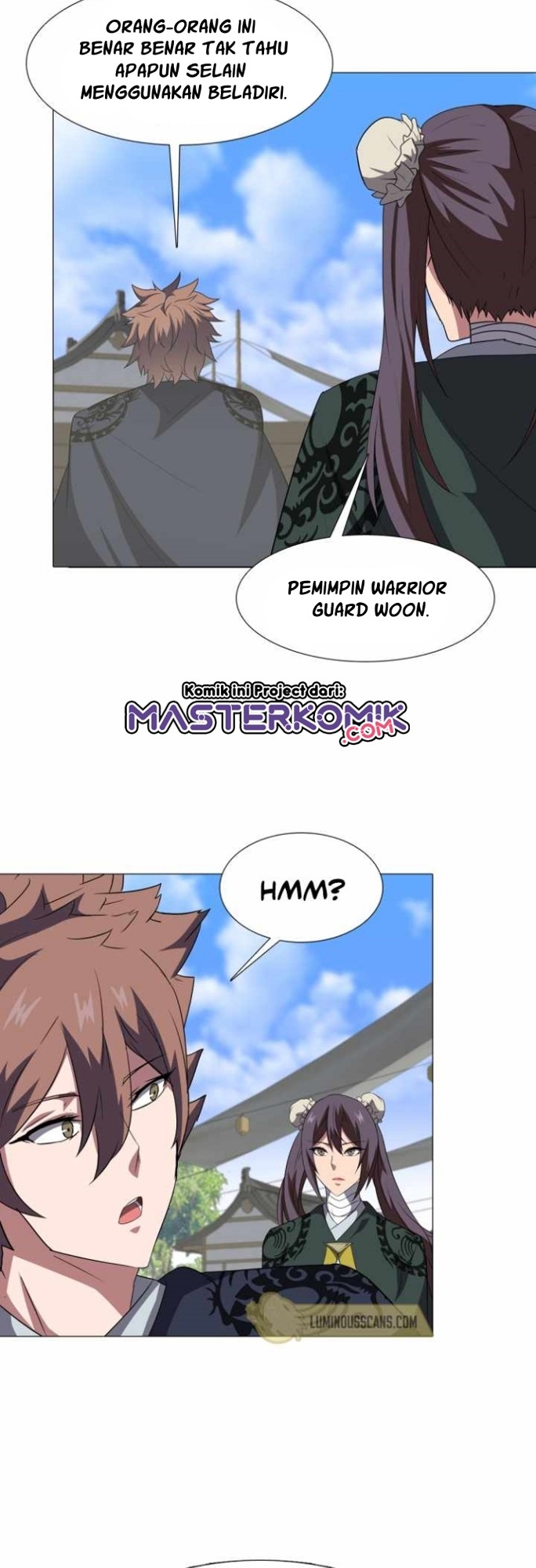 Warrior Guard Chapter 17 - halaman 29