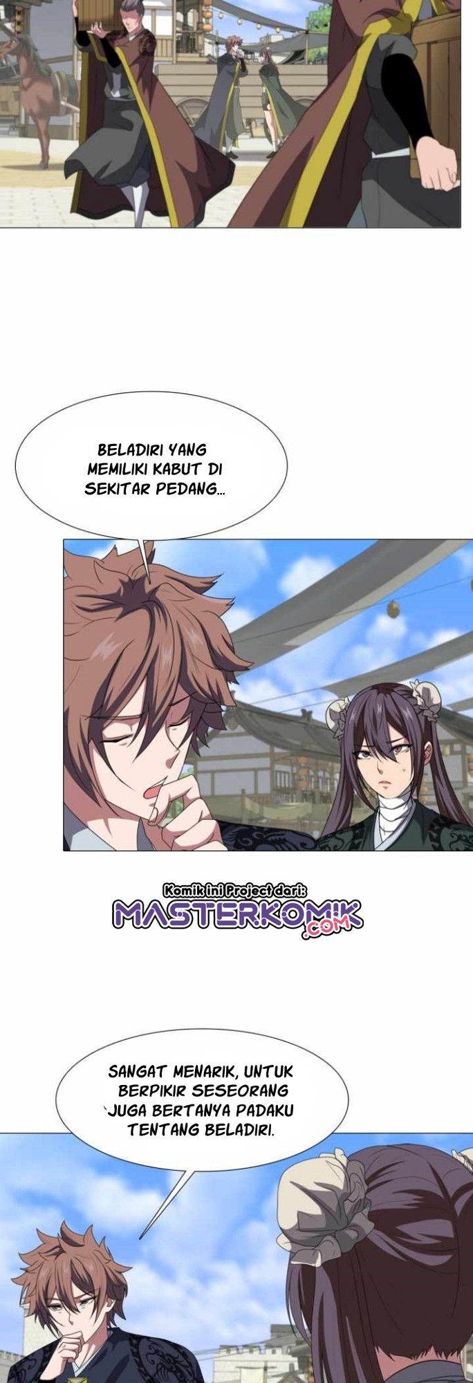 Warrior Guard Chapter 17 - halaman 31