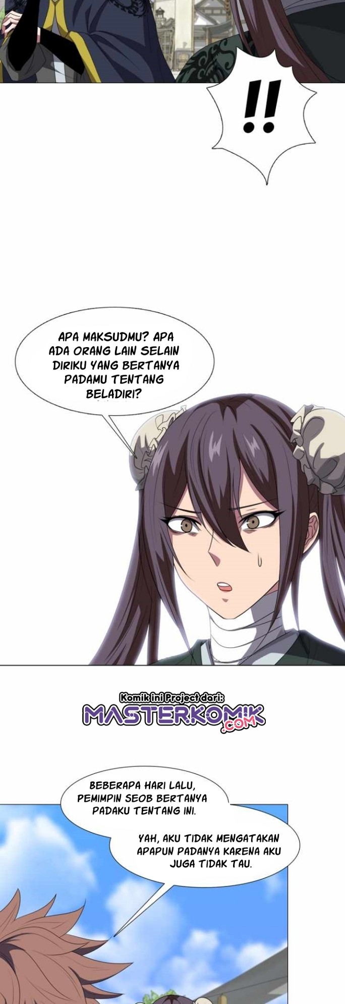 Warrior Guard Chapter 17 - halaman 32