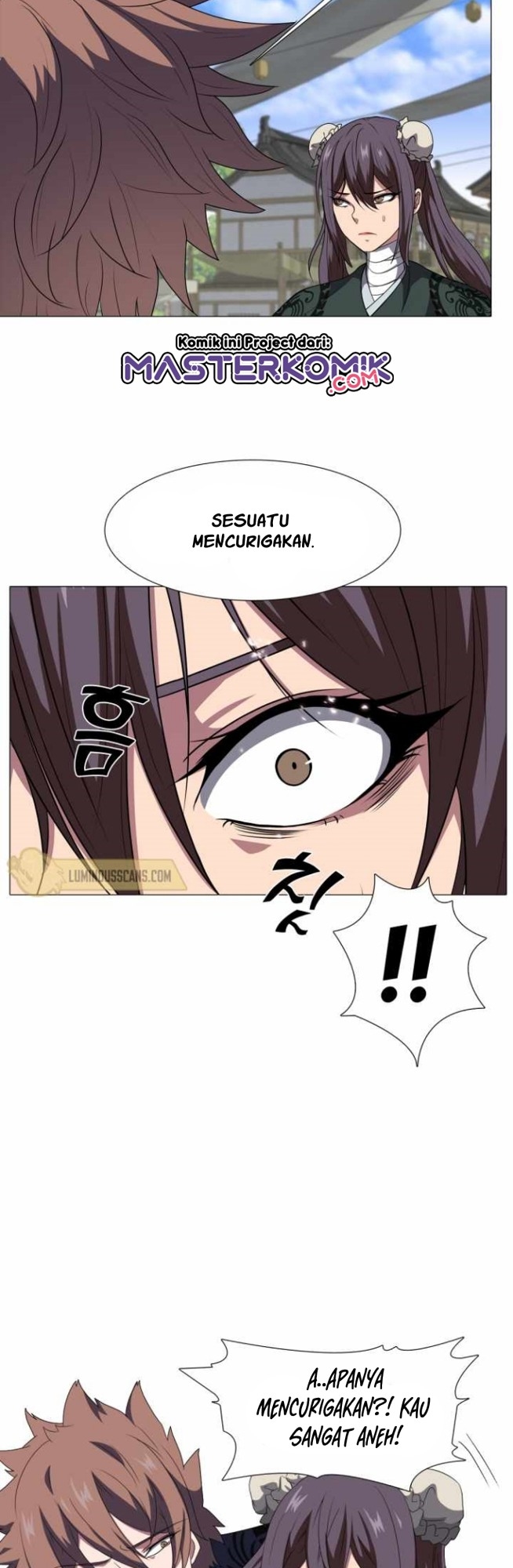 Warrior Guard Chapter 17 - halaman 34
