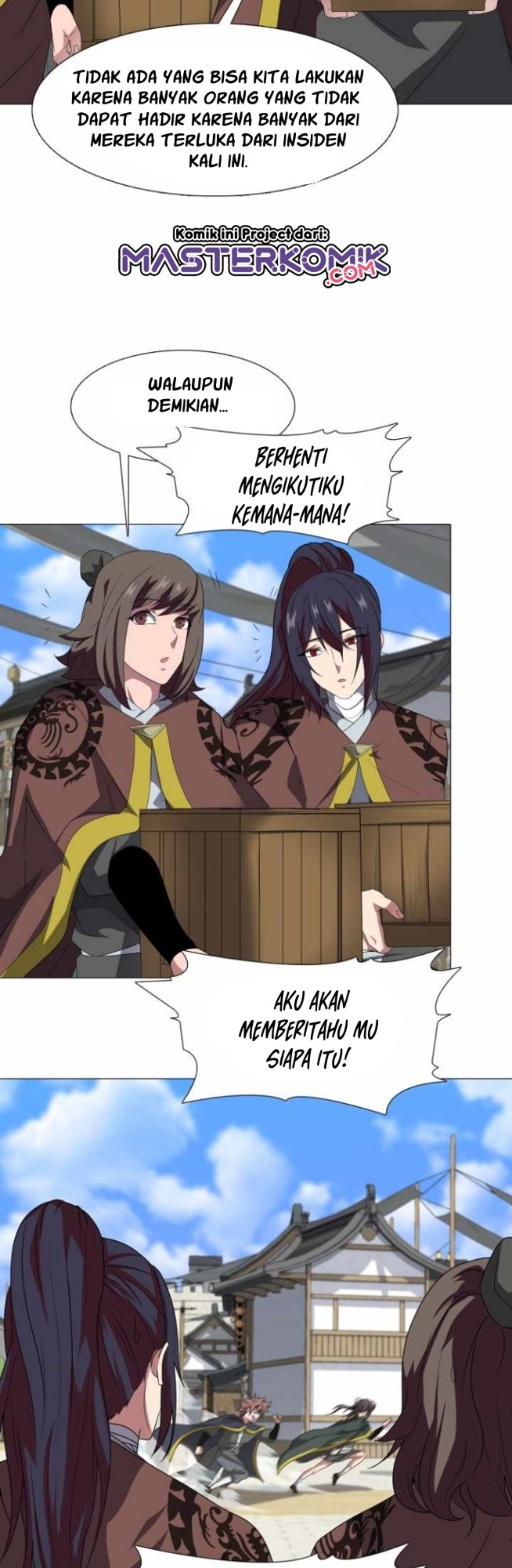 Warrior Guard Chapter 17 - halaman 37