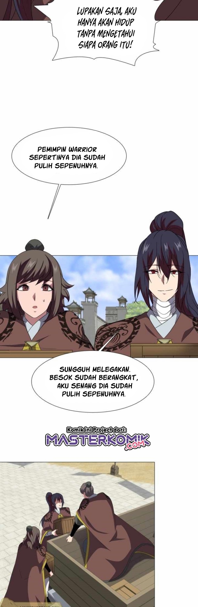 Warrior Guard Chapter 17 - halaman 38