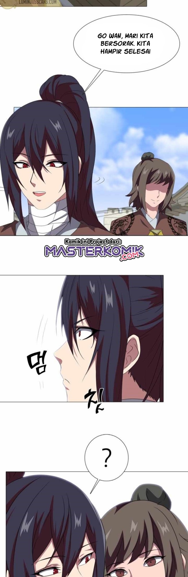 Warrior Guard Chapter 17 - halaman 39