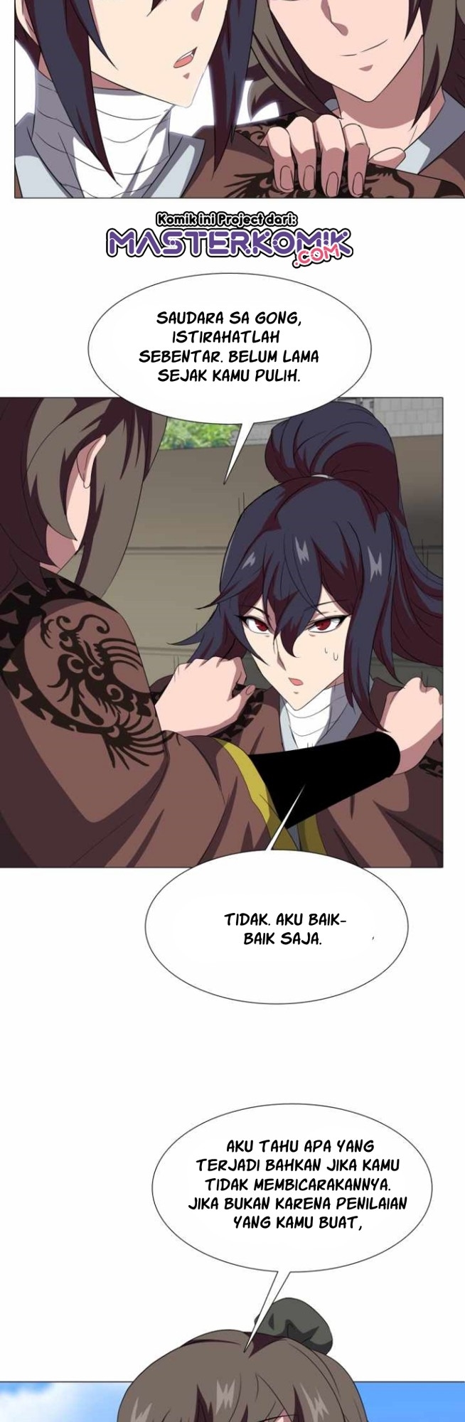 Warrior Guard Chapter 17 - halaman 40