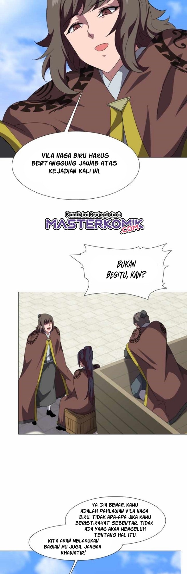 Warrior Guard Chapter 17 - halaman 41