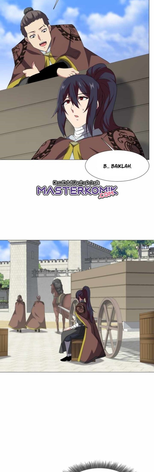 Warrior Guard Chapter 17 - halaman 42