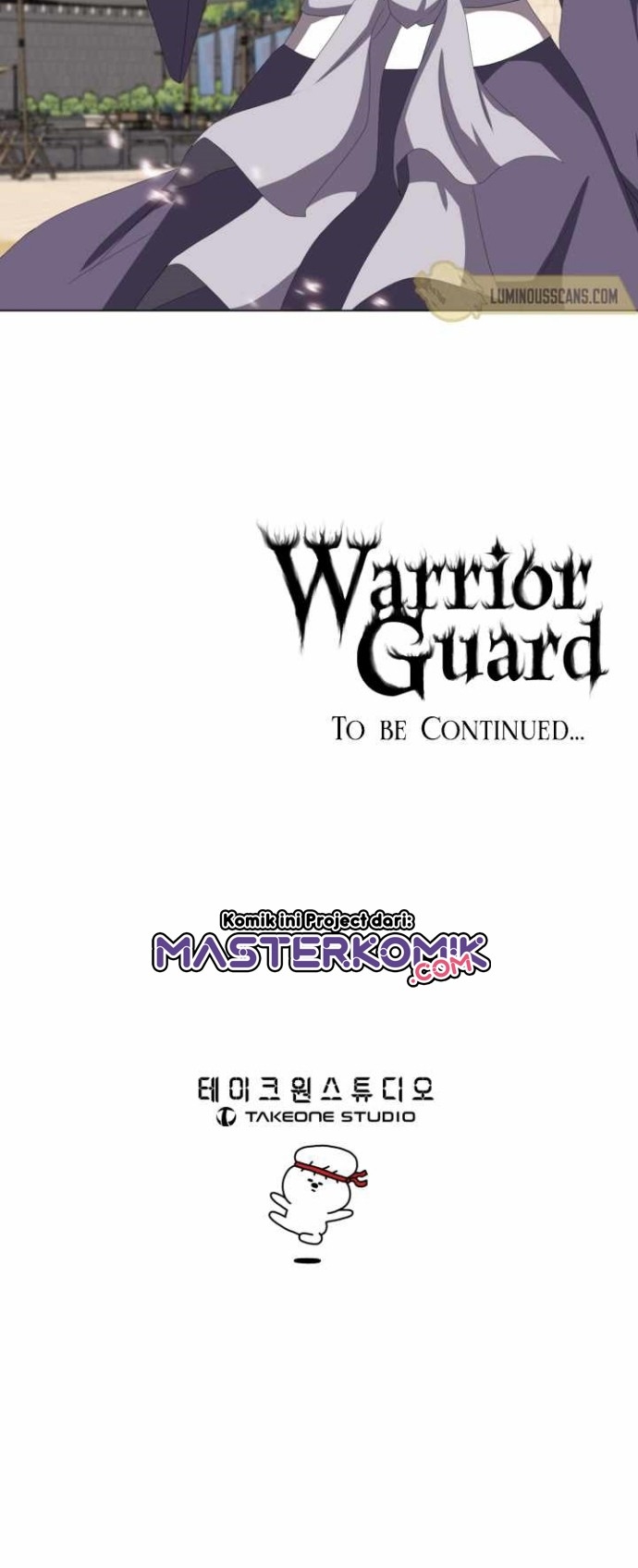 Warrior Guard Chapter 17 - halaman 49