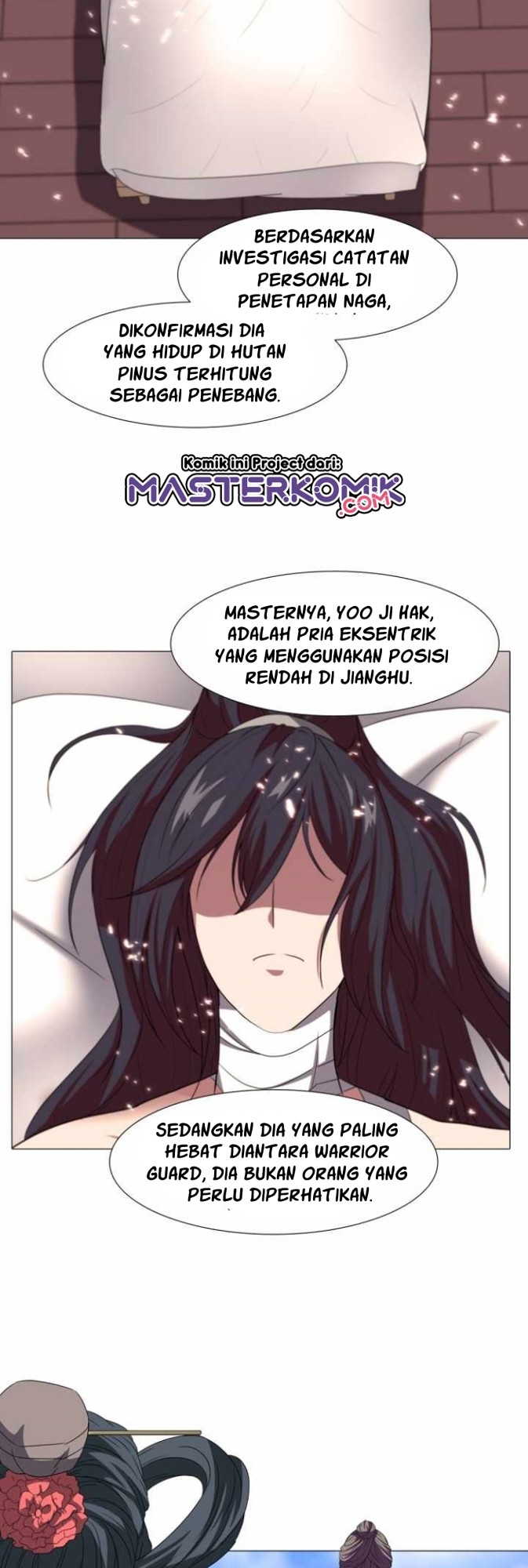 Warrior Guard Chapter 17 - halaman 8