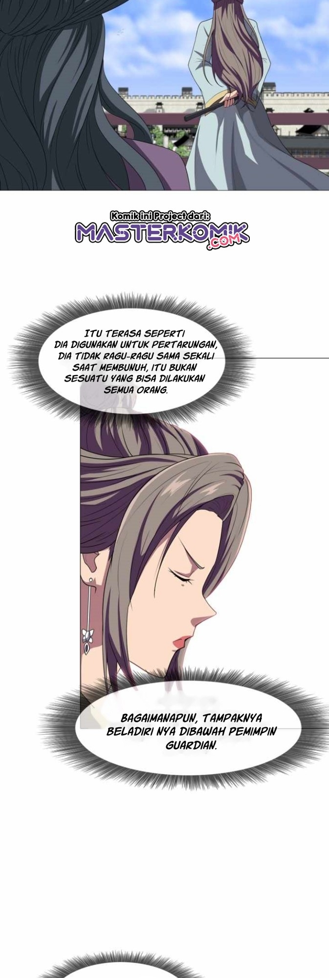 Warrior Guard Chapter 17 - halaman 9