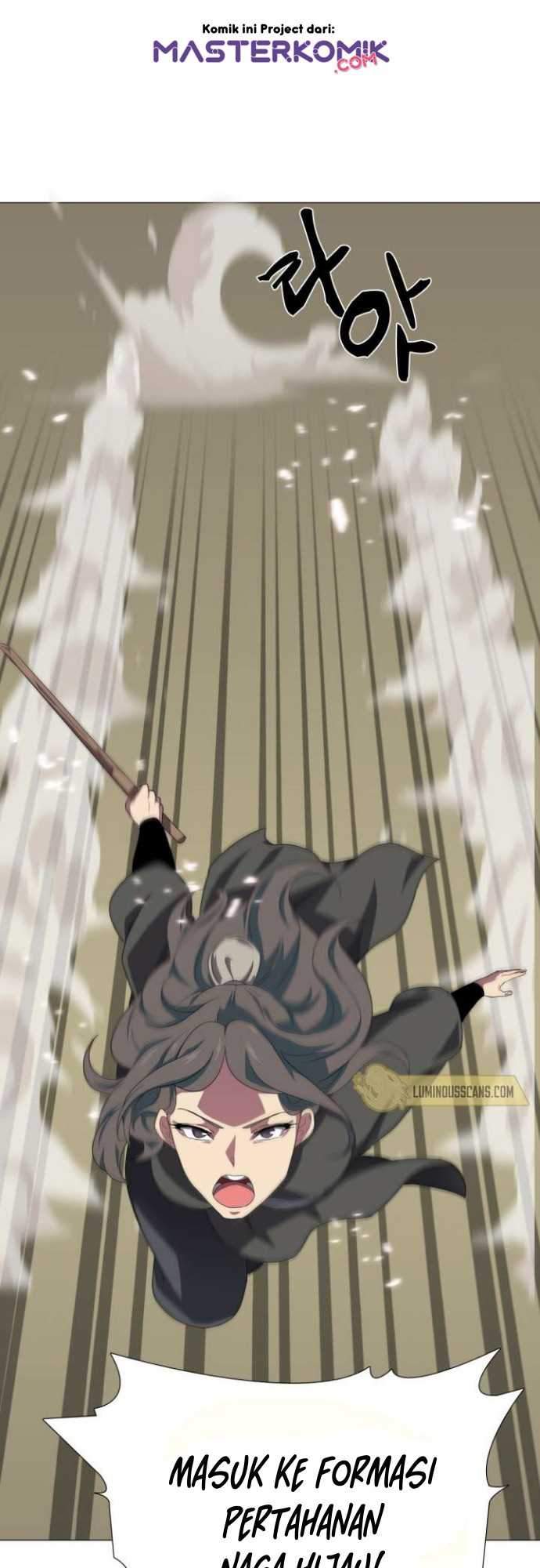 Warrior Guard Chapter 2 - halaman 19
