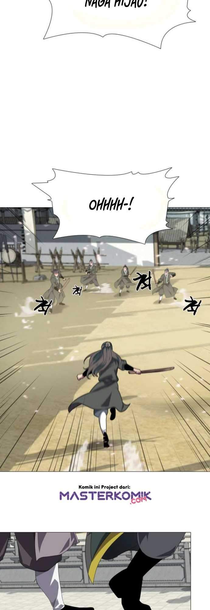 Warrior Guard Chapter 2 - halaman 20
