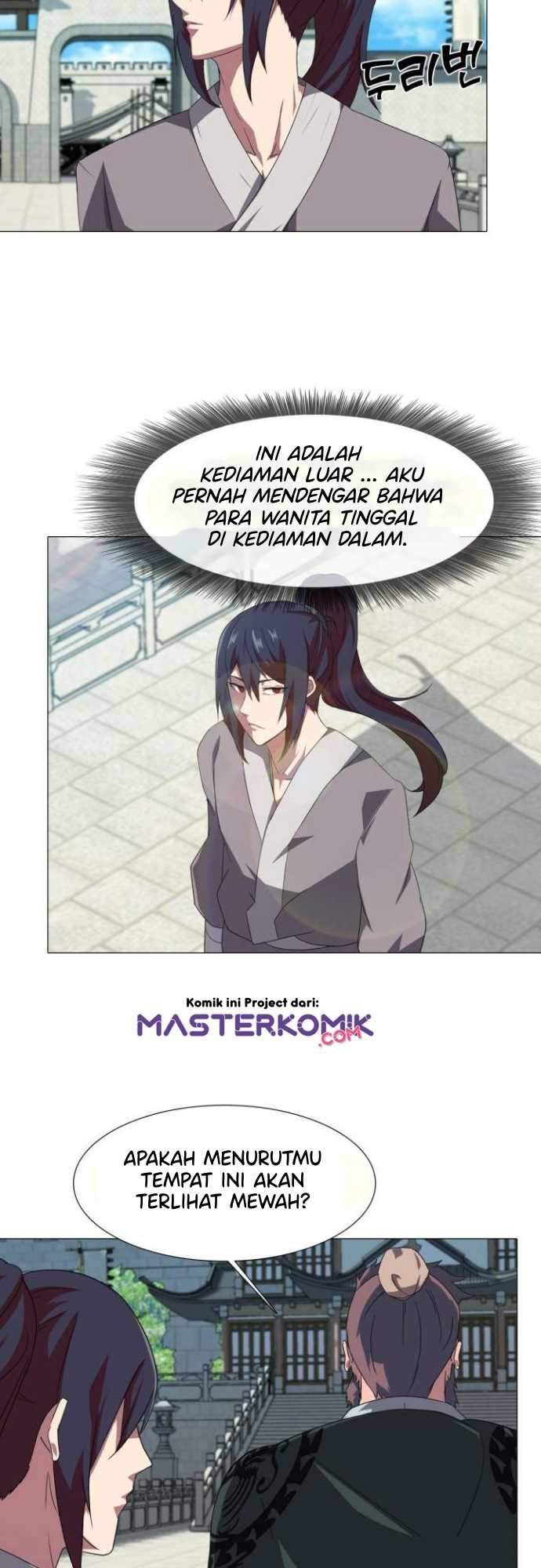 Warrior Guard Chapter 2 - halaman 22