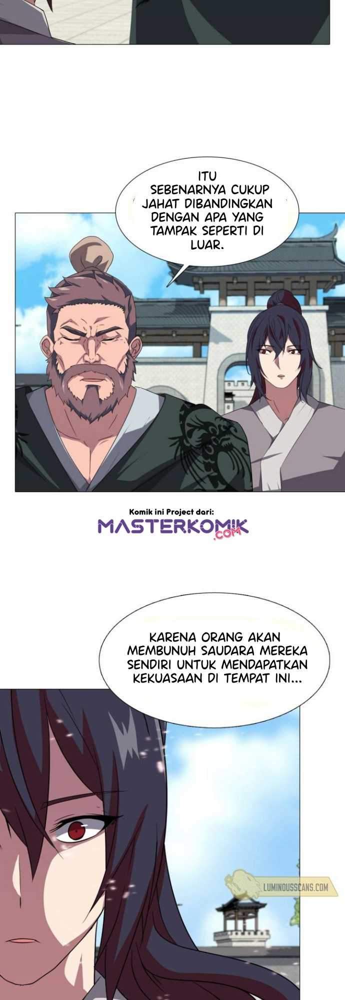 Warrior Guard Chapter 2 - halaman 23