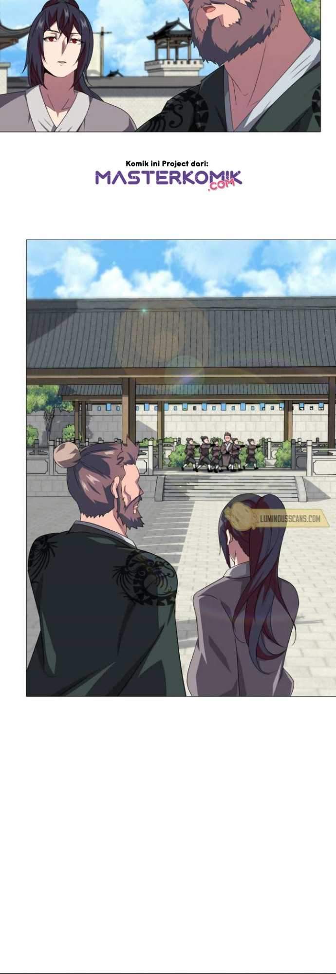 Warrior Guard Chapter 2 - halaman 27