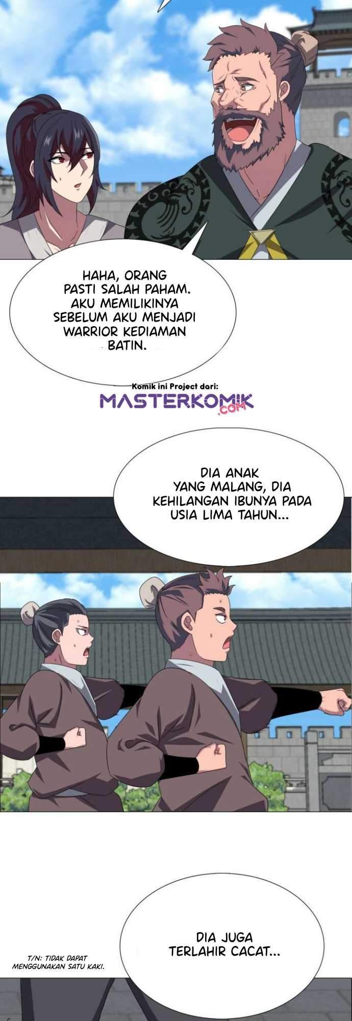 Warrior Guard Chapter 2 - halaman 29