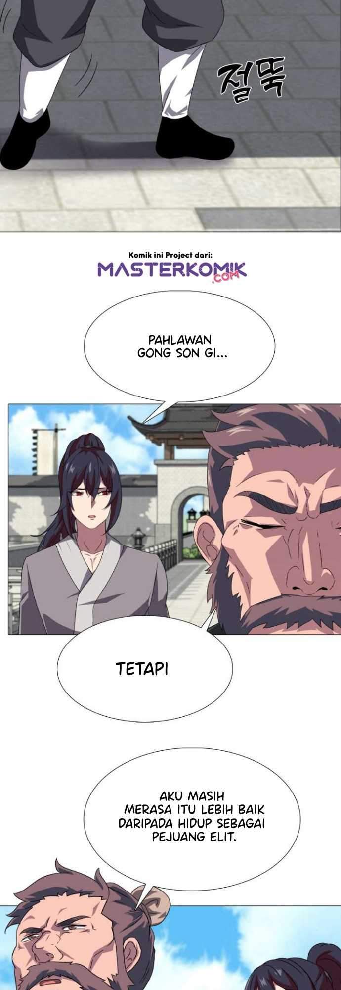 Warrior Guard Chapter 2 - halaman 30
