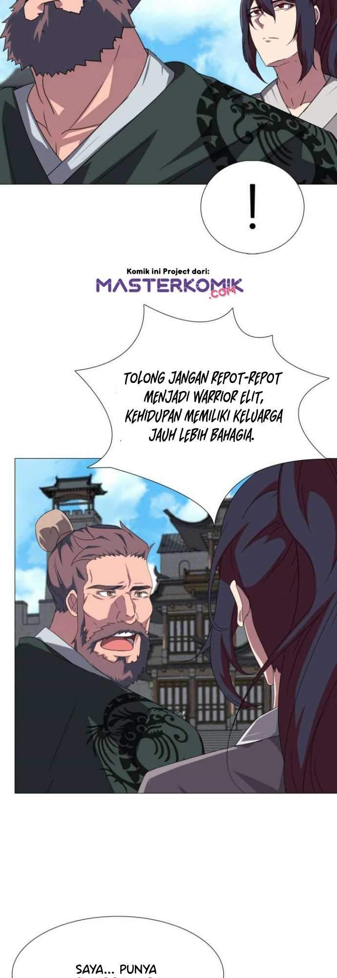 Warrior Guard Chapter 2 - halaman 31