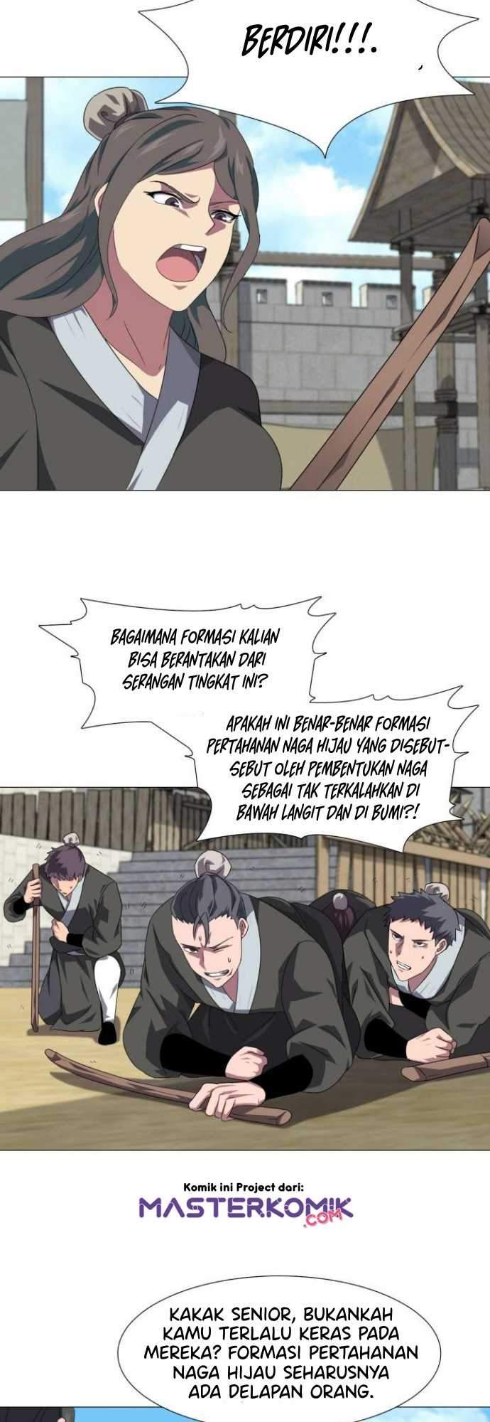Warrior Guard Chapter 2 - halaman 37