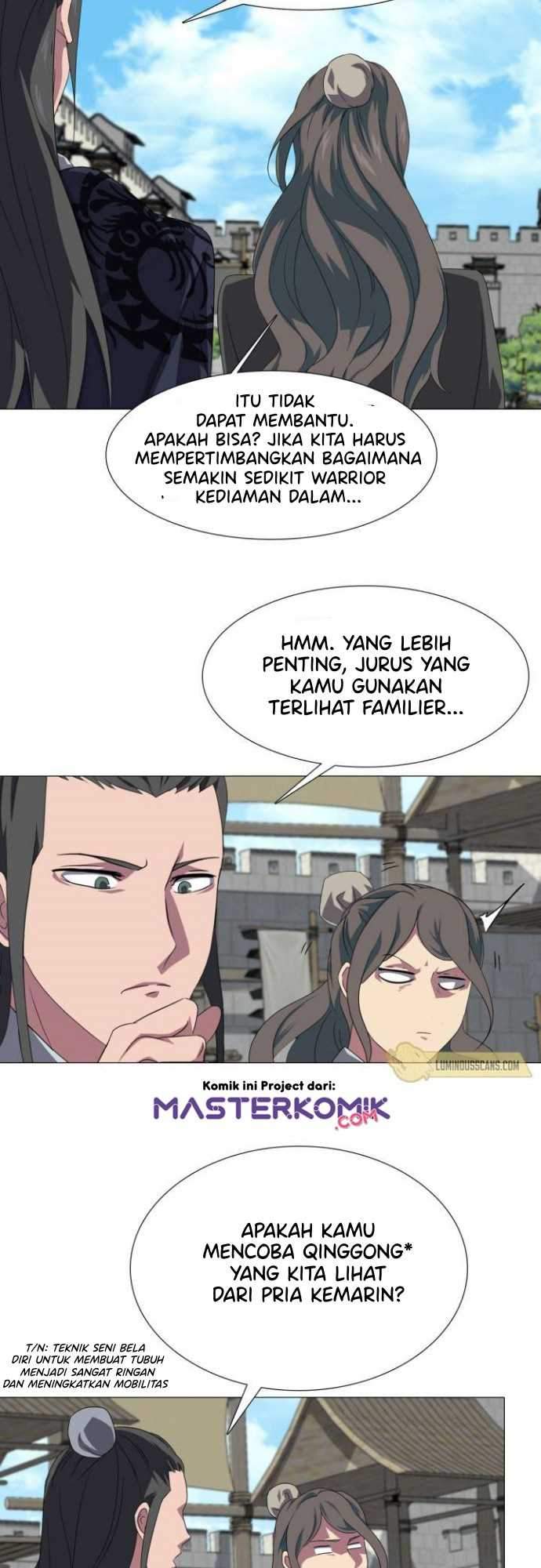 Warrior Guard Chapter 2 - halaman 38