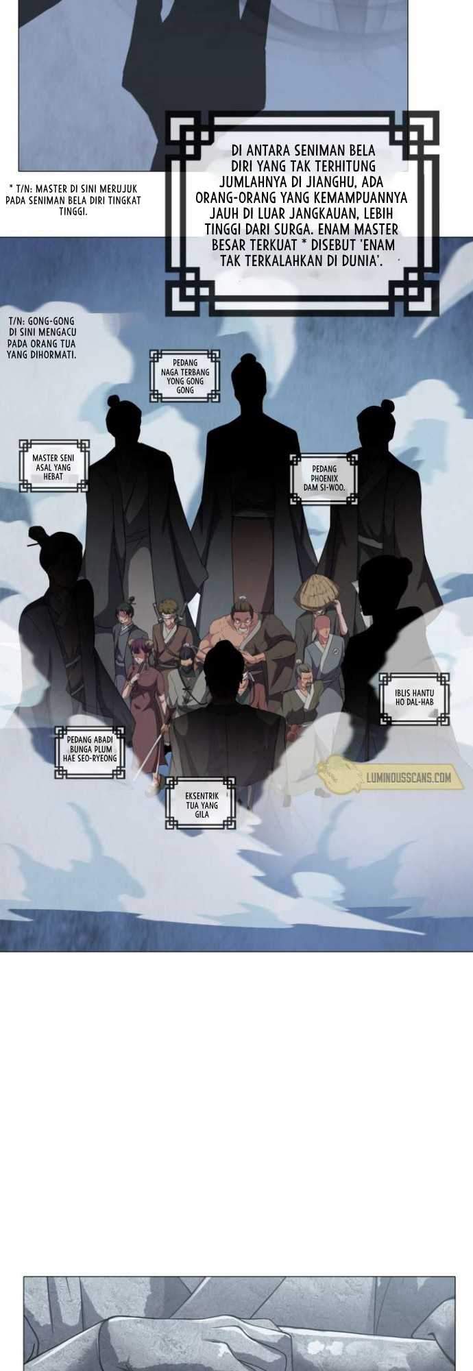 Warrior Guard Chapter 2 - halaman 4