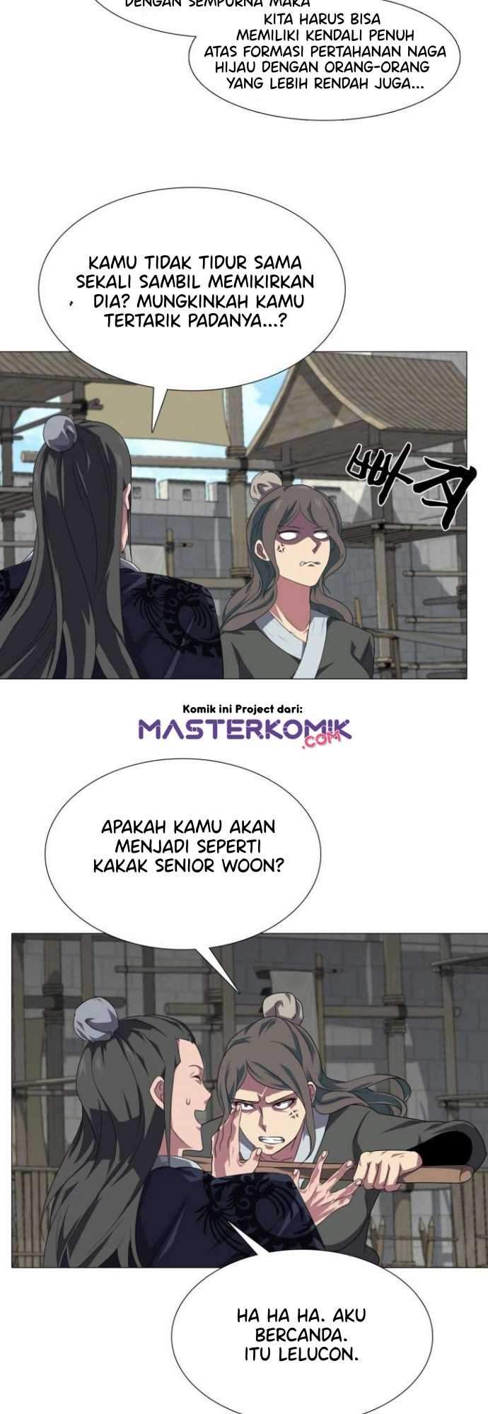 Warrior Guard Chapter 2 - halaman 41