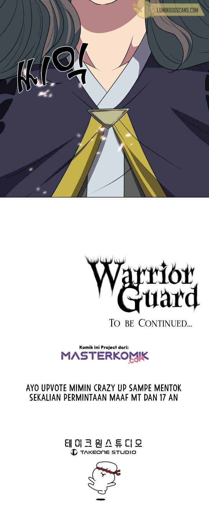 Warrior Guard Chapter 2 - halaman 50