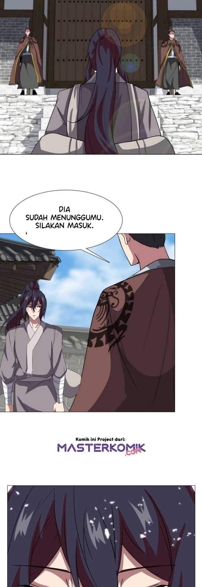 Warrior Guard Chapter 2 - halaman 6