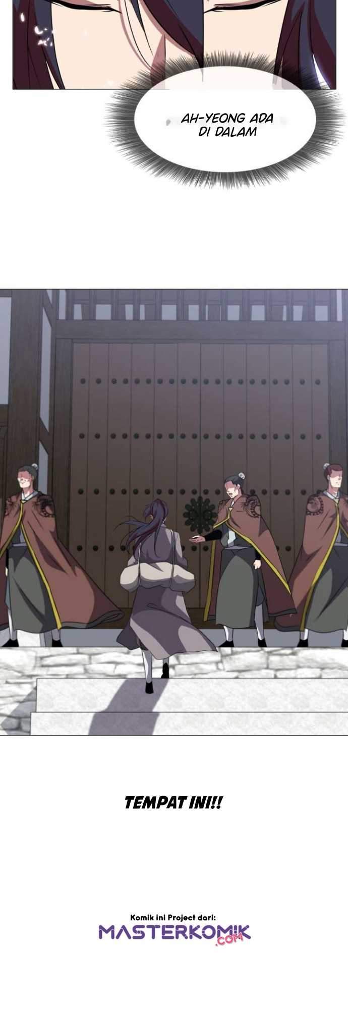 Warrior Guard Chapter 2 - halaman 7