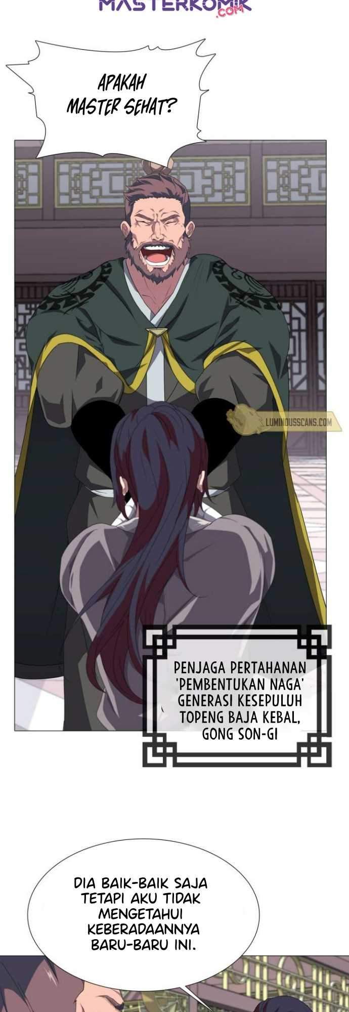 Warrior Guard Chapter 2 - halaman 9