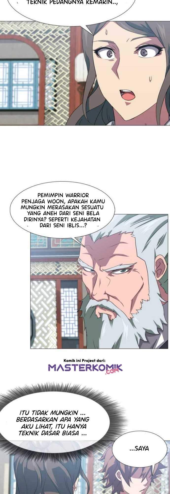 Warrior Guard Chapter 3 - halaman 12