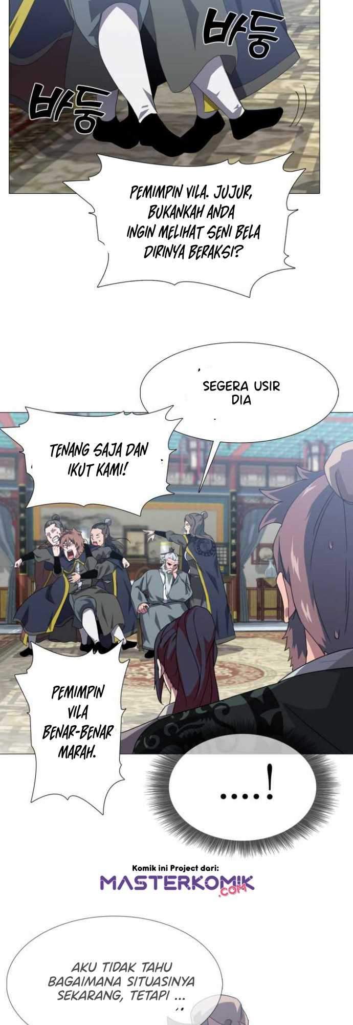 Warrior Guard Chapter 3 - halaman 14