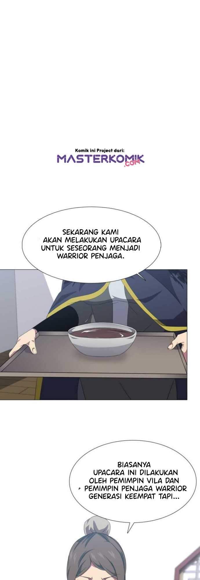 Warrior Guard Chapter 3 - halaman 18