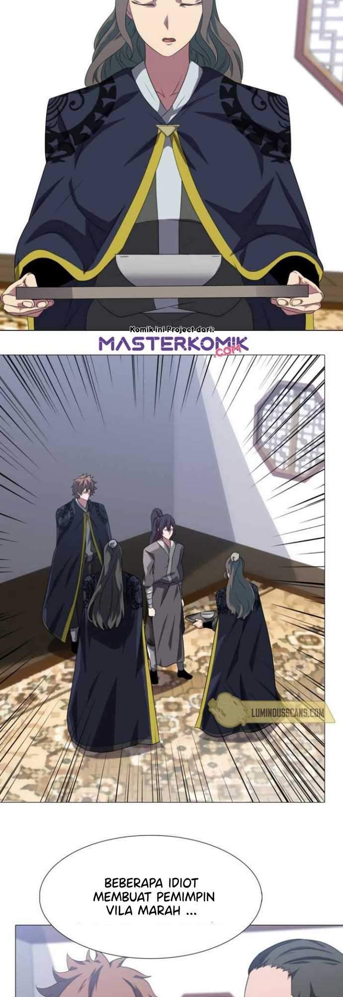 Warrior Guard Chapter 3 - halaman 19