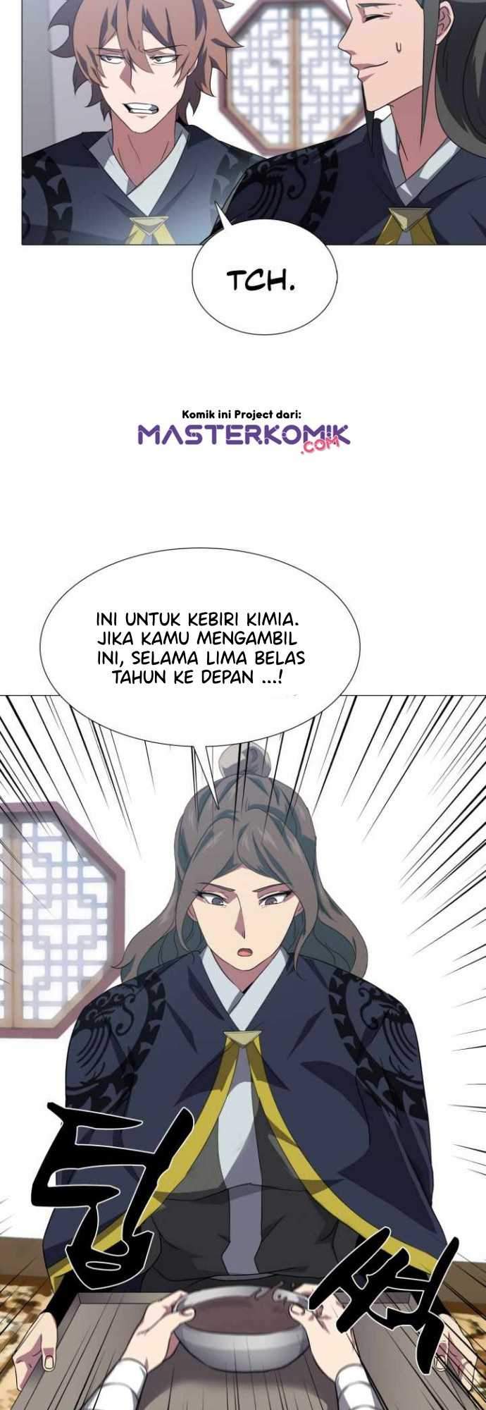 Warrior Guard Chapter 3 - halaman 20