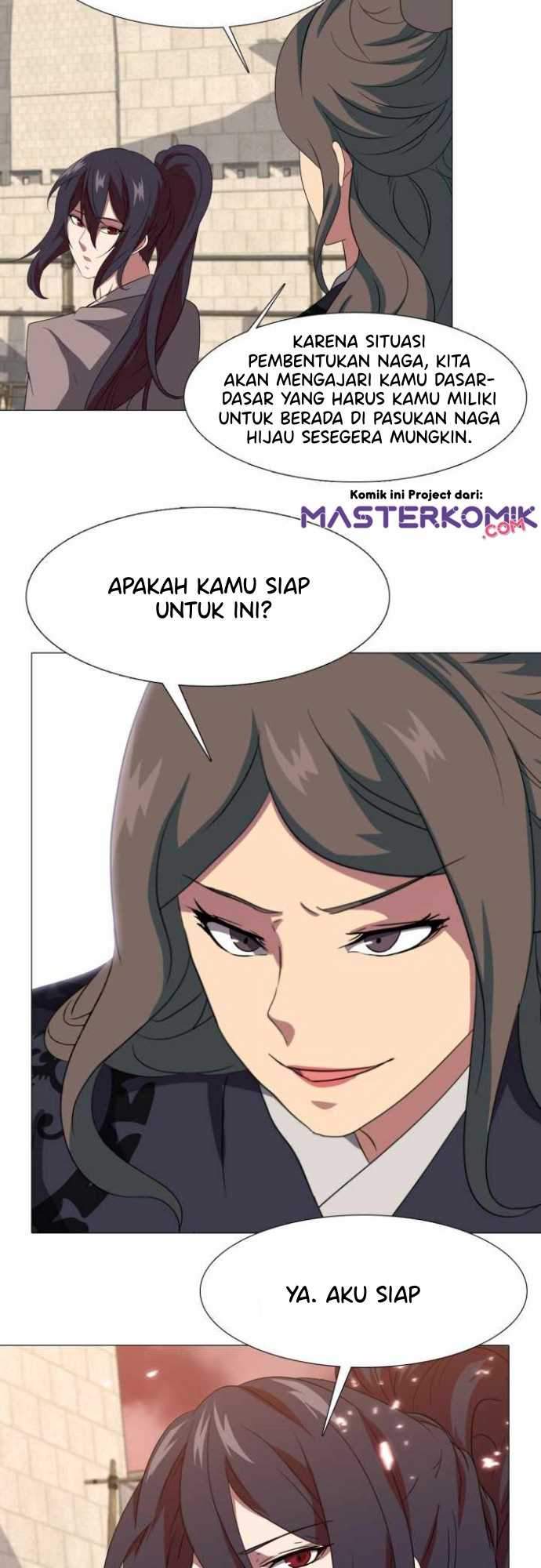 Warrior Guard Chapter 3 - halaman 31