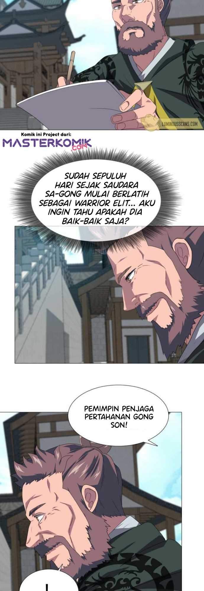 Warrior Guard Chapter 3 - halaman 40