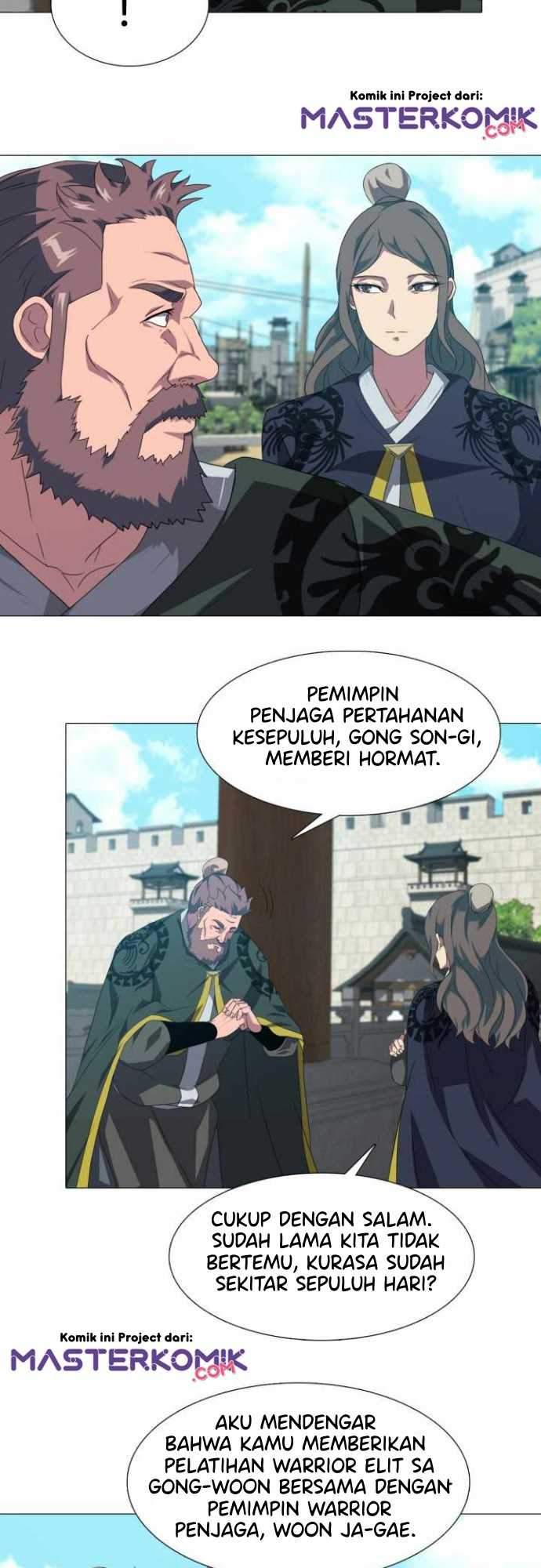 Warrior Guard Chapter 3 - halaman 41