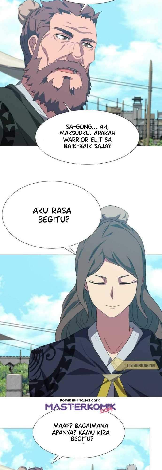 Warrior Guard Chapter 3 - halaman 42